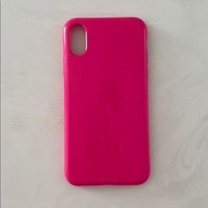 Iphone X phone case